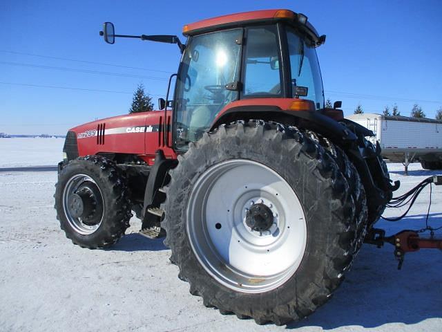 Image of Case IH MX285 equipment image 4