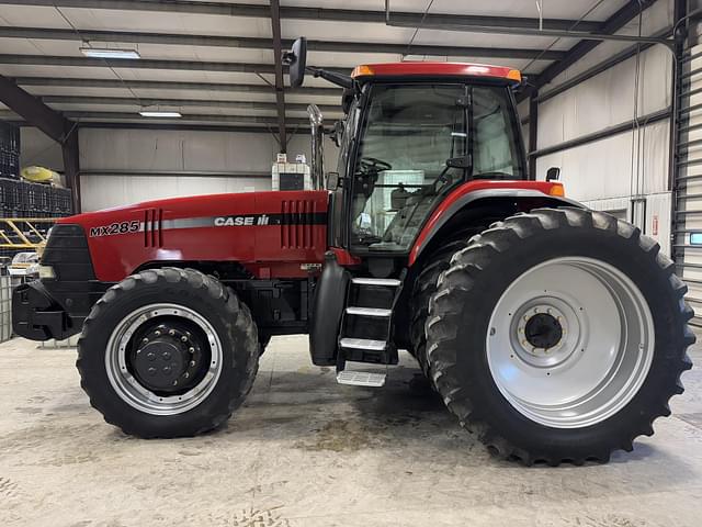 Image of Case IH MX285 equipment image 2