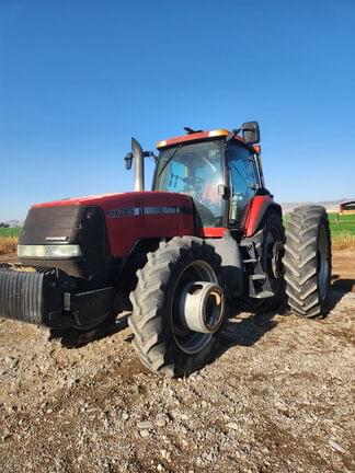Image of Case IH MX285 equipment image 1
