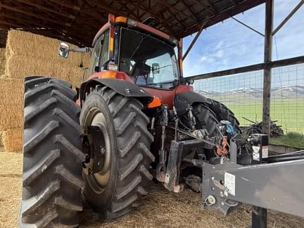 Image of Case IH MX285 equipment image 2