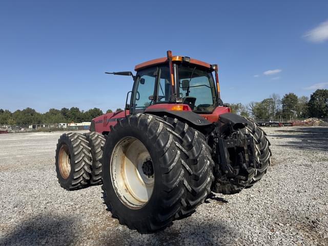 Image of Case IH MX285 equipment image 4