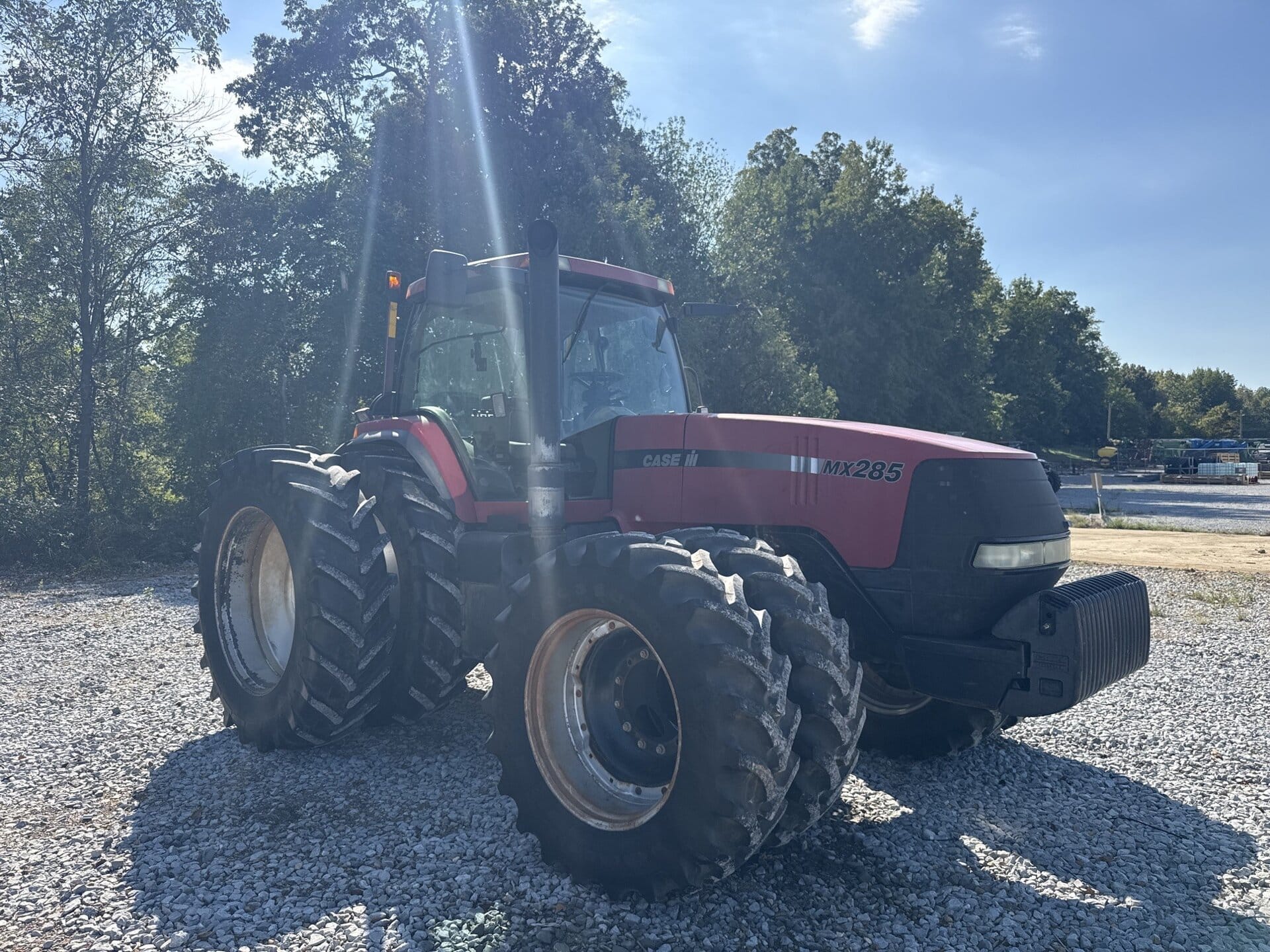 Main image Case IH MX285