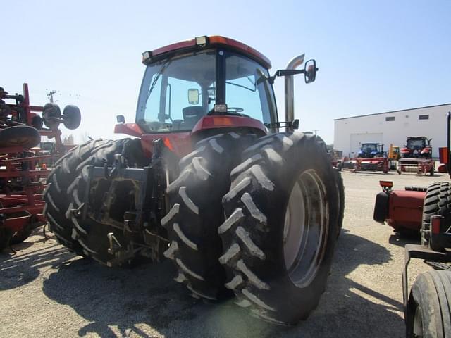 Image of Case IH MX285 equipment image 4