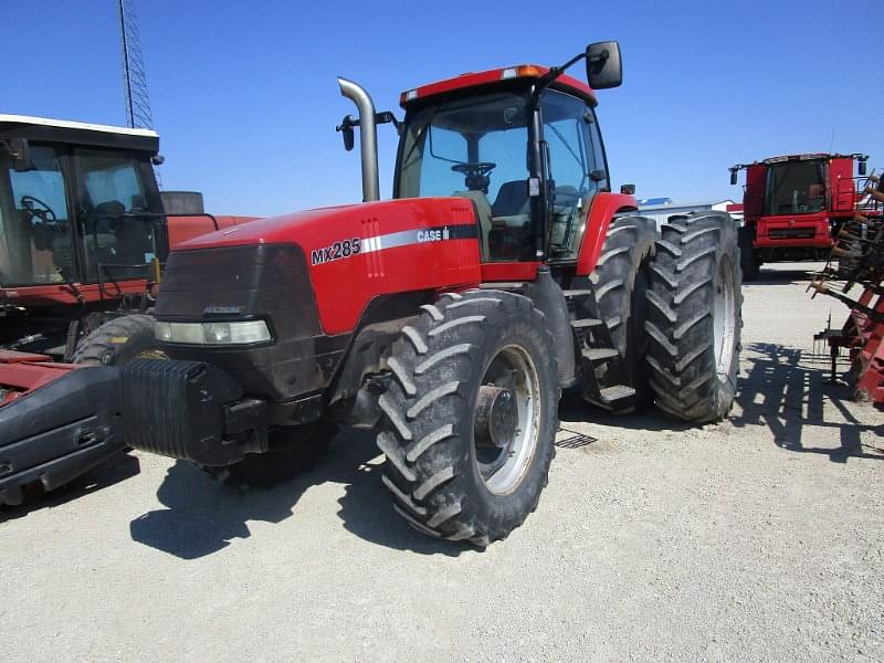 Image of Case IH MX285 Primary image