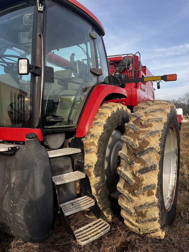 Image of Case IH MX285 equipment image 4