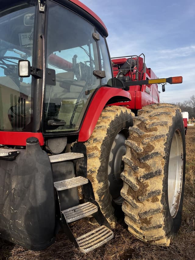 Image of Case IH MX285 equipment image 4