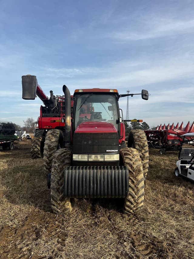 Image of Case IH MX285 equipment image 2