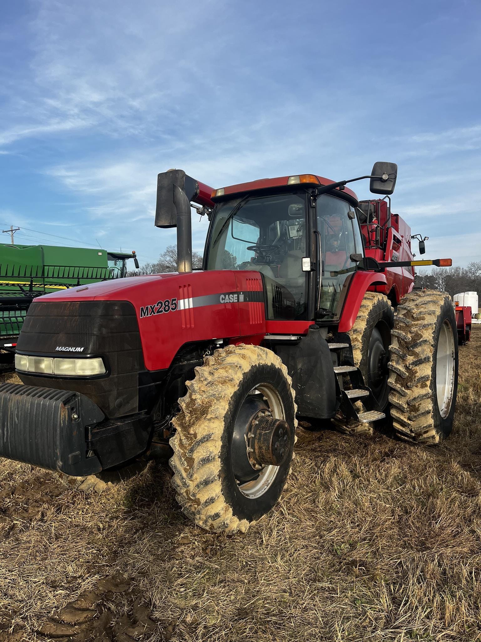 Main image Case IH MX285