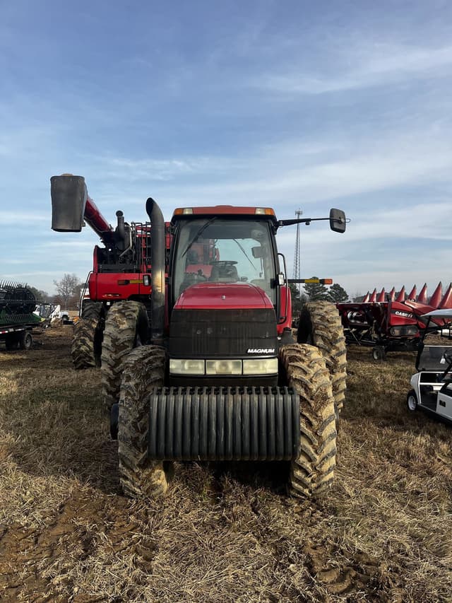 Image of Case IH MX285 equipment image 2