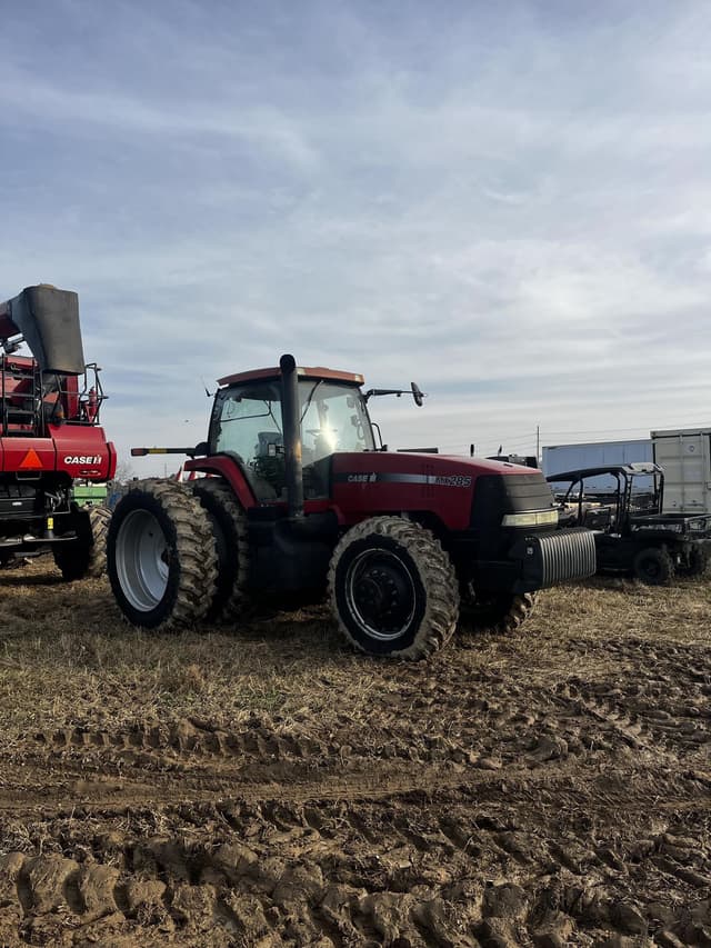 Image of Case IH MX285 equipment image 1