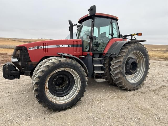 Image of Case IH MX285 equipment image 1