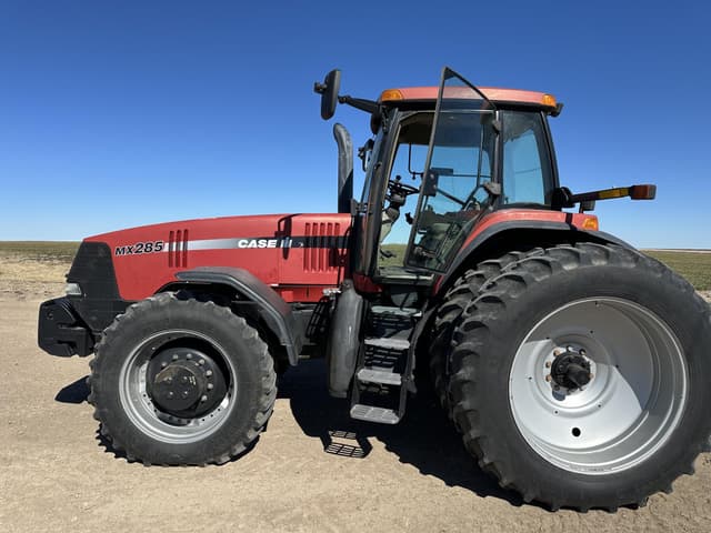 Image of Case IH MX285 equipment image 1