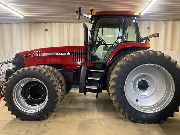 Image of Case IH MX285 equipment image 1