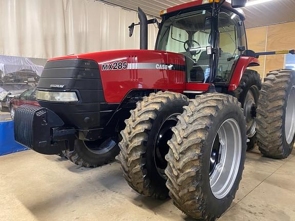 Image of Case IH MX285 equipment image 2