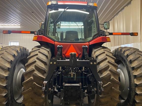 Image of Case IH MX285 equipment image 4