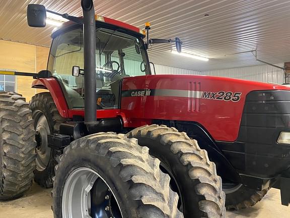 Image of Case IH MX285 equipment image 2