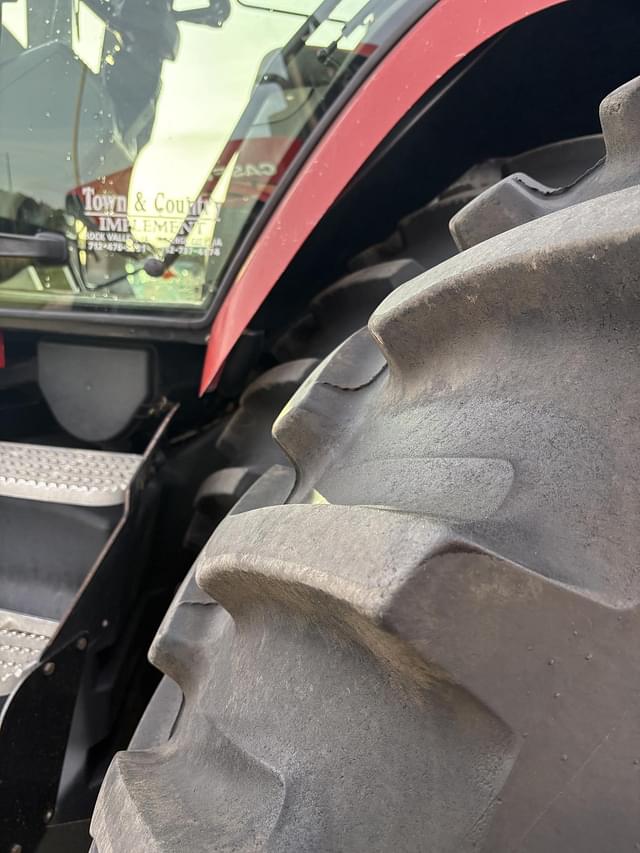 Image of Case IH MX285 equipment image 3