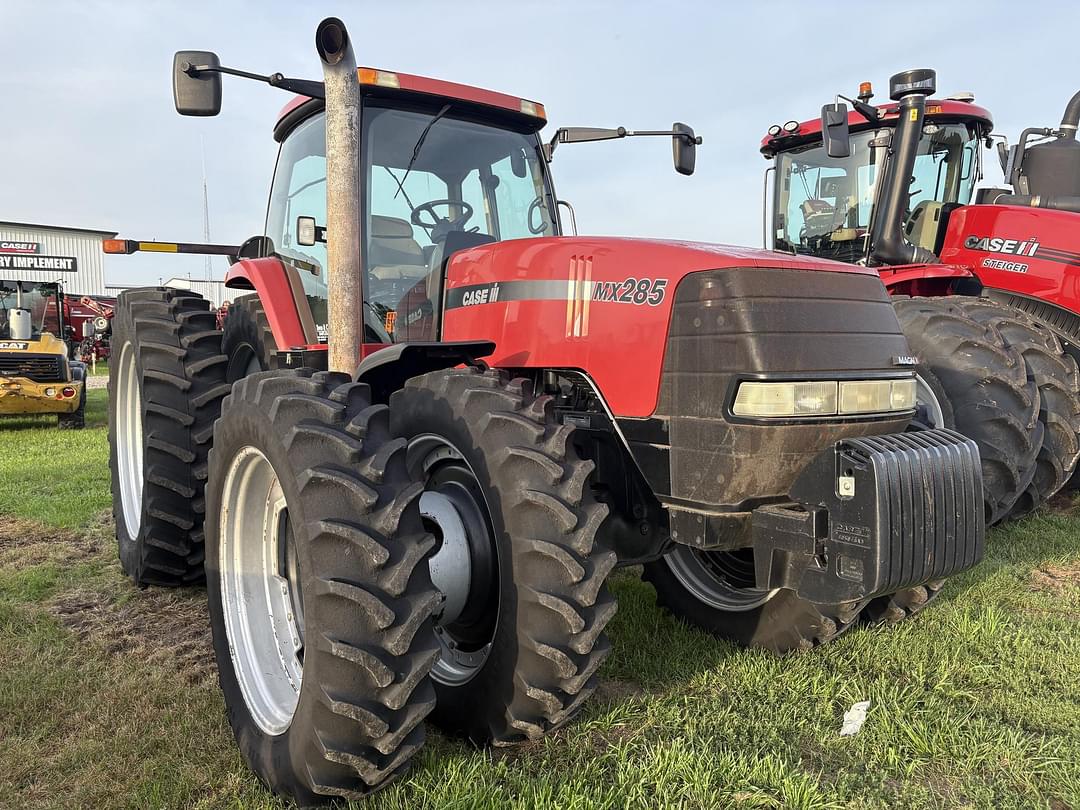 Image of Case IH MX285 Primary image