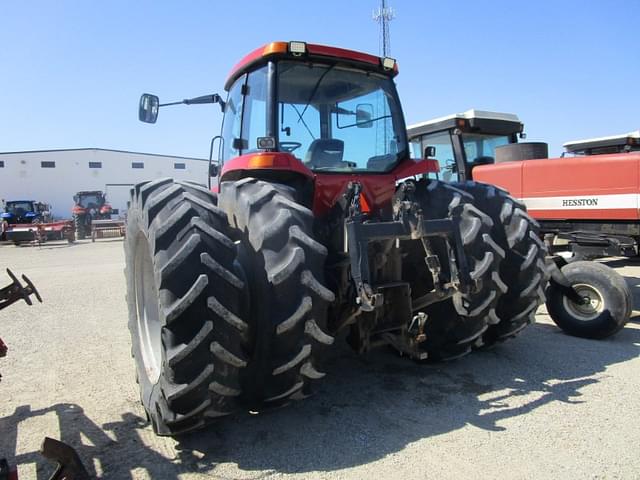 Image of Case IH MX285 equipment image 4