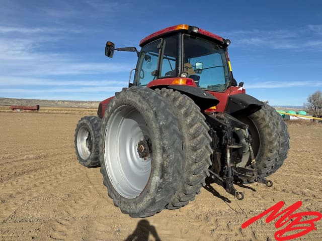 Image of Case IH MX285 equipment image 3
