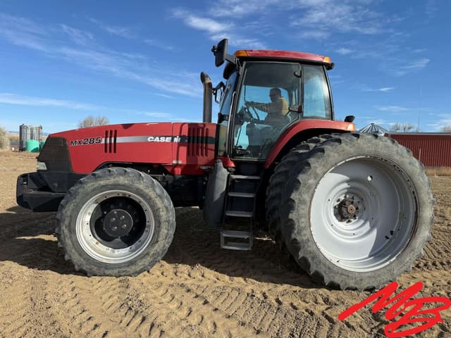 Image of Case IH MX285 equipment image 2