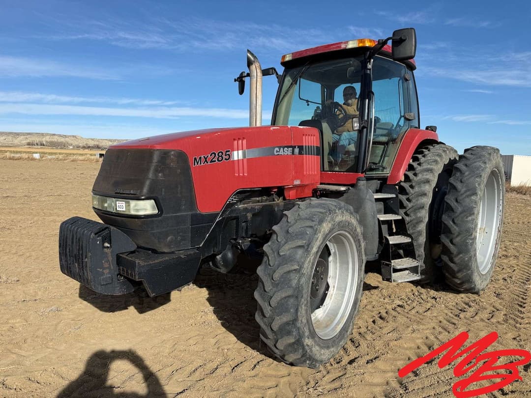 Image of Case IH MX285 Primary image