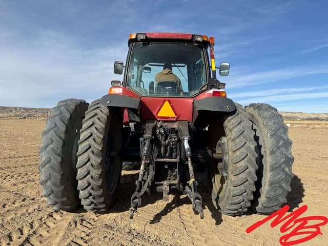 Image of Case IH MX285 equipment image 4