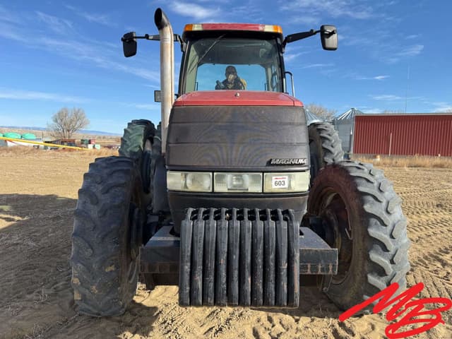 Image of Case IH MX285 equipment image 1