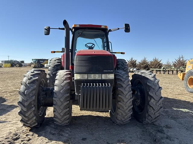 Image of Case IH MX285 equipment image 4