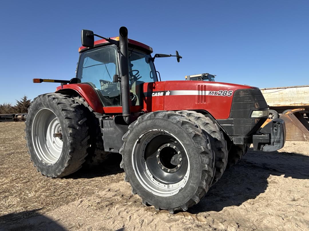 Image of Case IH MX285 Primary image