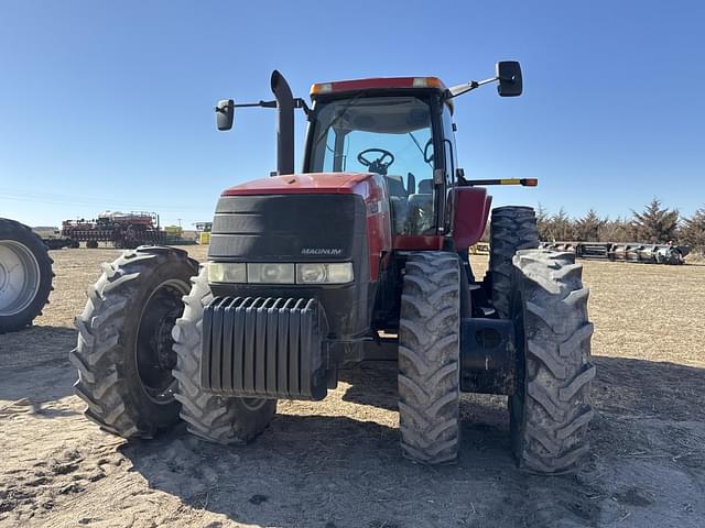 Image of Case IH MX285 equipment image 3