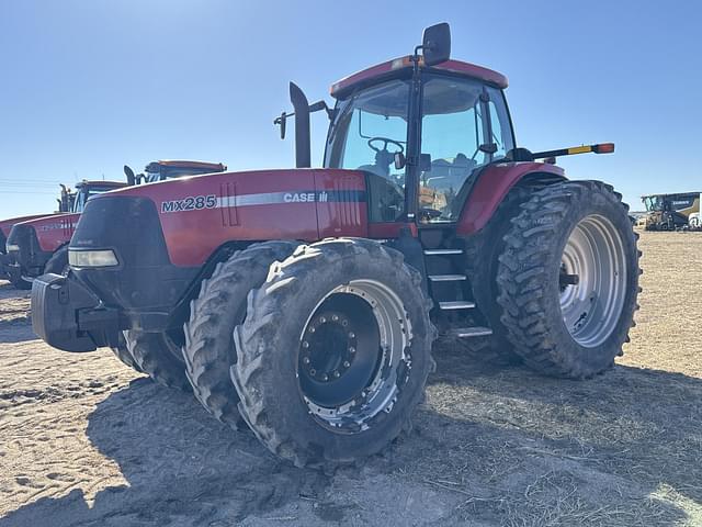 Image of Case IH MX285 equipment image 1