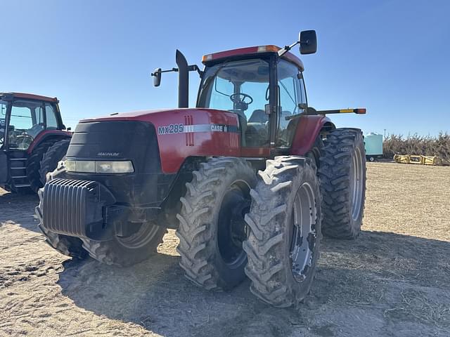 Image of Case IH MX285 equipment image 2