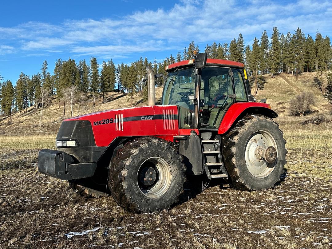 Image of Case IH MX285 Primary image