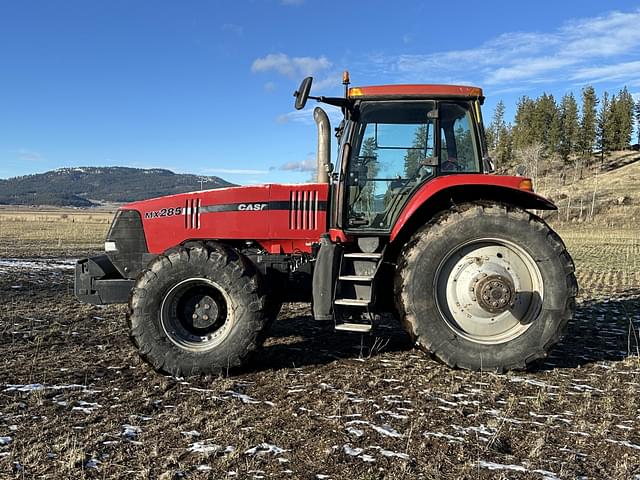 Image of Case IH MX285 equipment image 2