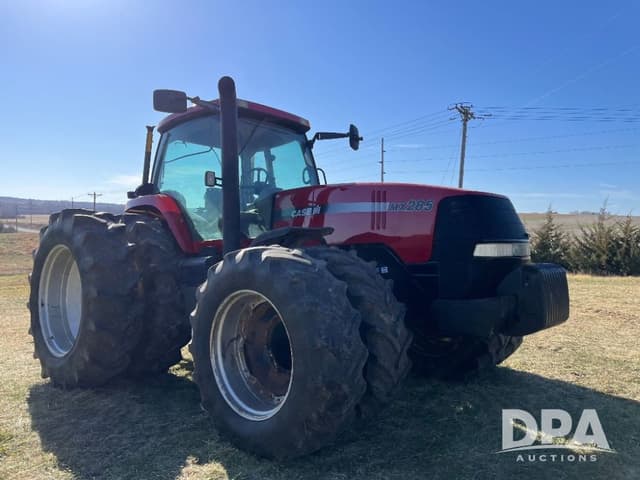 Image of Case IH MX285 equipment image 3