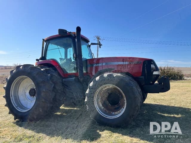 Image of Case IH MX285 equipment image 4