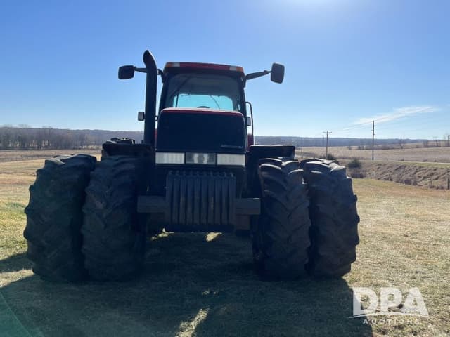Image of Case IH MX285 equipment image 1