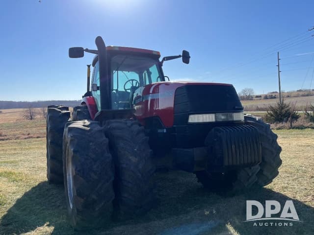 Image of Case IH MX285 equipment image 2