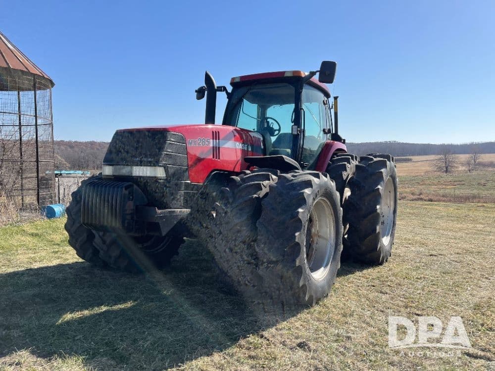 Image of Case IH MX285 Primary image