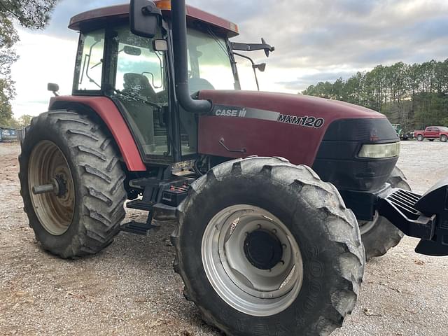 Image of Case IH MXM120 equipment image 2