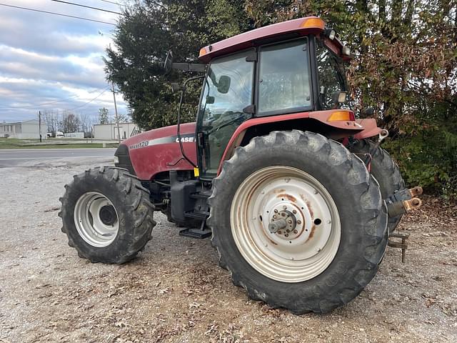 Image of Case IH MXM120 equipment image 4