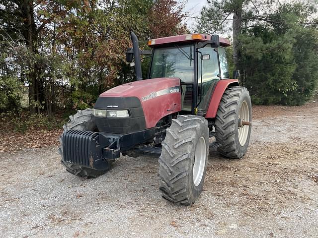 Image of Case IH MXM120 equipment image 1