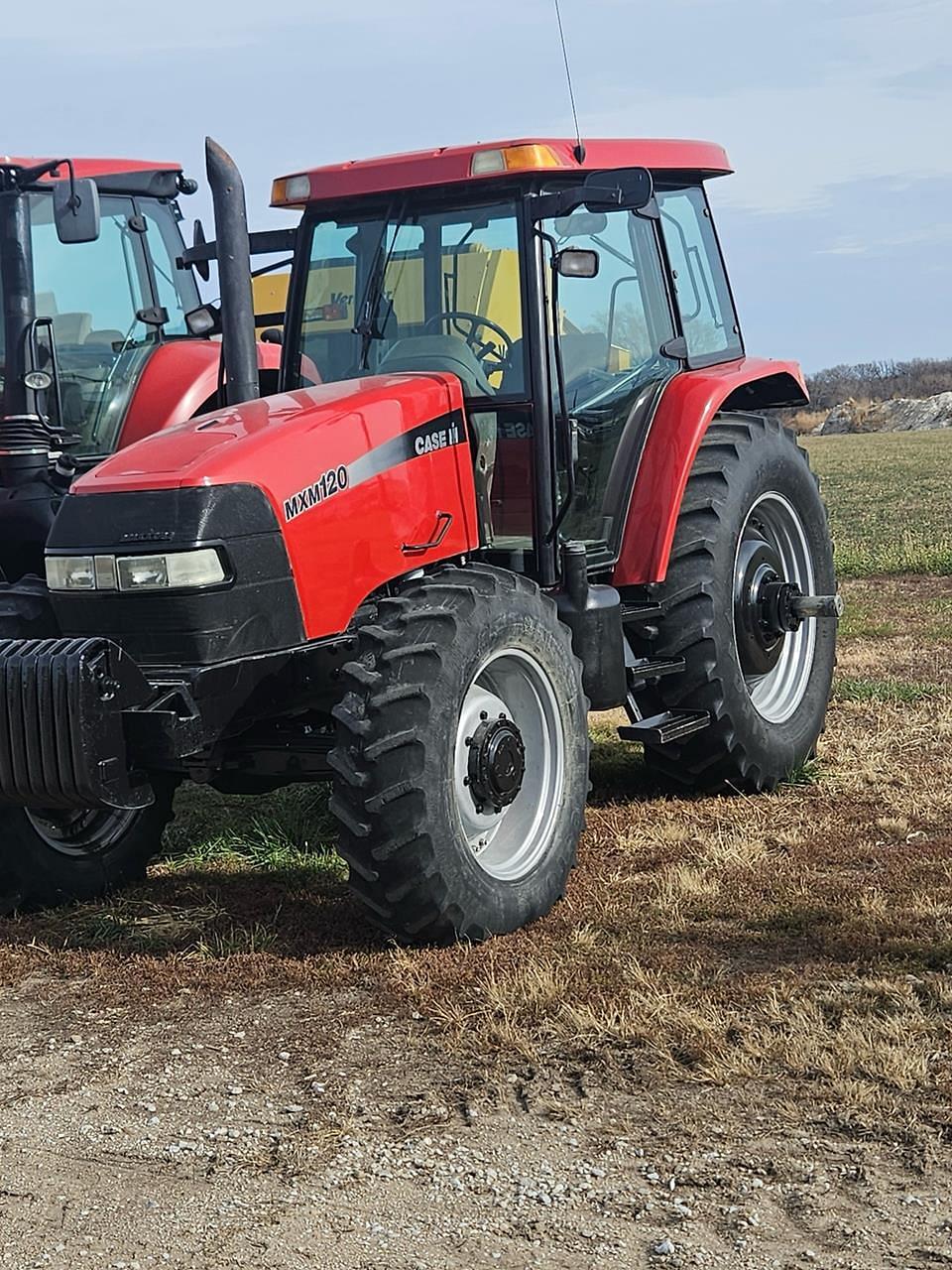 Image of Case IH MXM120 Primary Image