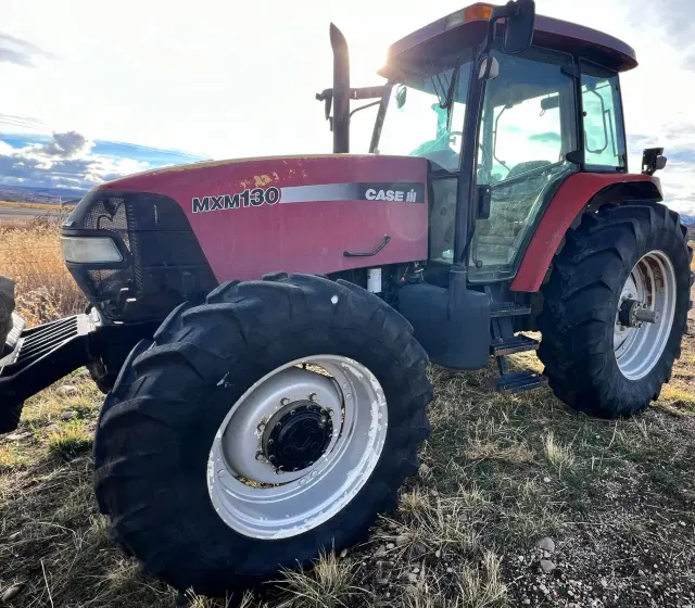 Image of Case IH MXM130 equipment image 3