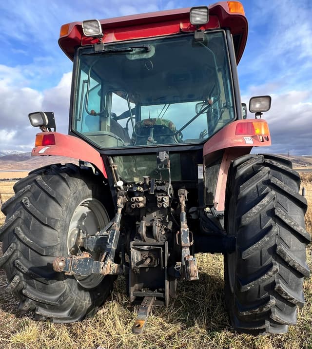 Image of Case IH MXM130 equipment image 2