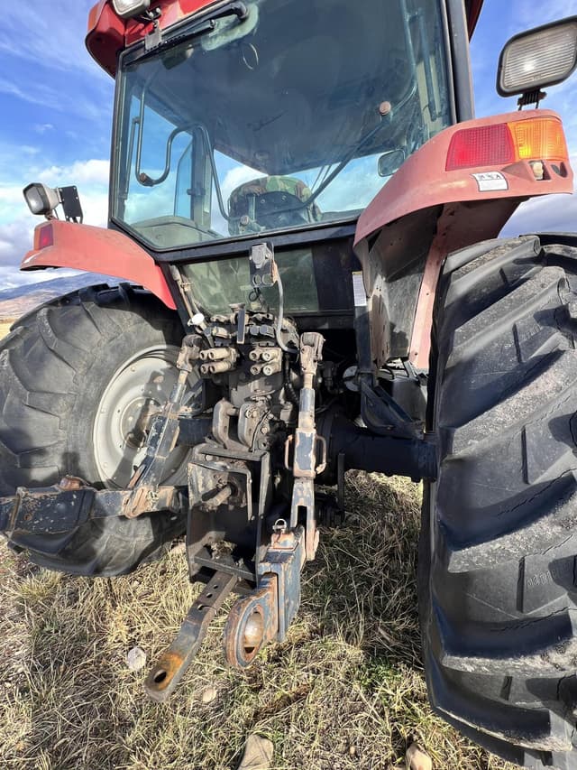 Image of Case IH MXM130 equipment image 3