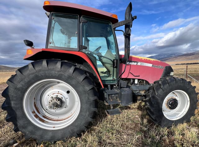 Image of Case IH MXM130 equipment image 4