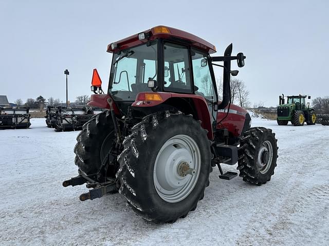 Image of Case IH MXM130 equipment image 4