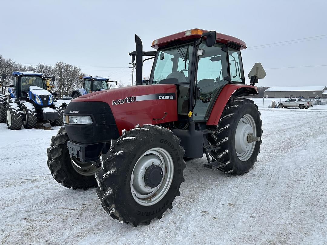 Image of Case IH MXM130 Primary image